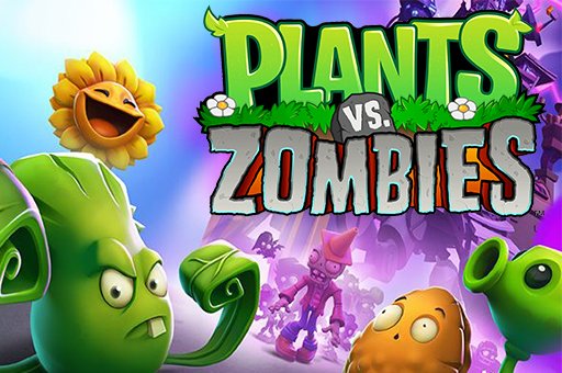 Plants vs Zombies